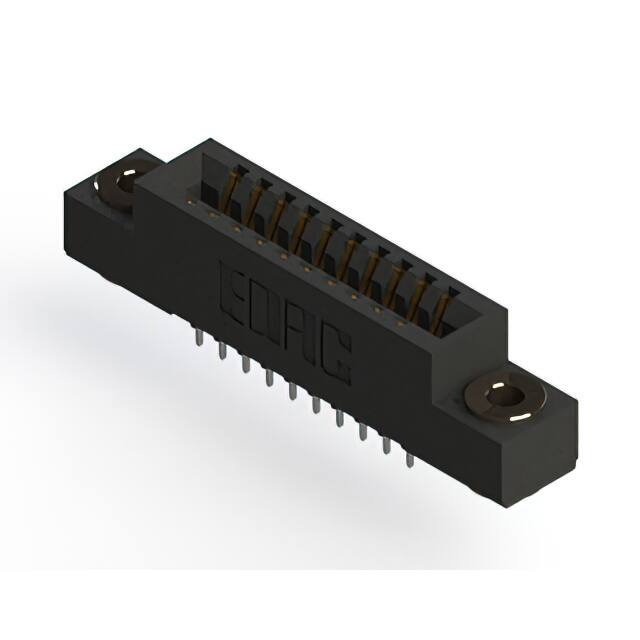 391-020-520-203 EDAC Inc.  Edgeboard Connectors